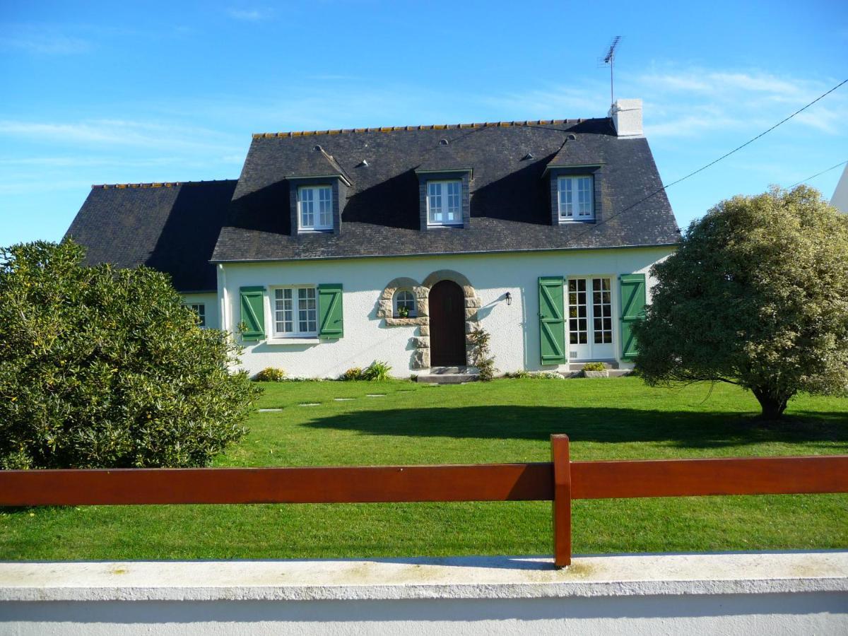 Le Bout De La Ville Hirel Exterior foto