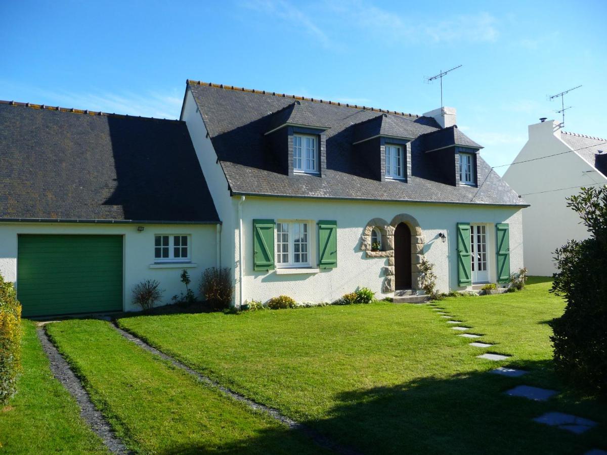 Le Bout De La Ville Hirel Exterior foto